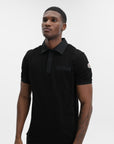 Moncler Golfer SS Black