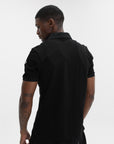 Moncler Golfer SS Black