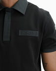 Moncler Golfer SS Black