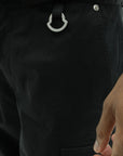 Moncler Pants Trousers Black