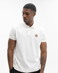 Moncler Golfer SS Off-White