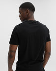 Moncler T-Shirt SS Black