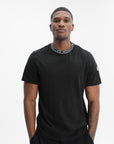 Moncler T-Shirt SS Black