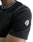 Moncler T-Shirt SS Black