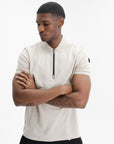 Moncler Golfer SS Light Beige