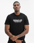 Moncler T-Shirt SS Black
