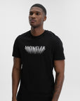 Moncler T-Shirt SS Black