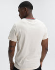 Moncler T-Shirt SS Off-White