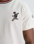Moncler T-Shirt SS Off-White
