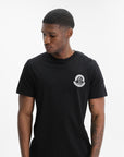 Moncler T-Shirt SS Black