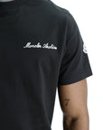 Moncler T-Shirt SS Black