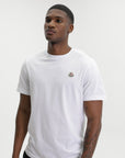 Moncler T-Shirt SS White