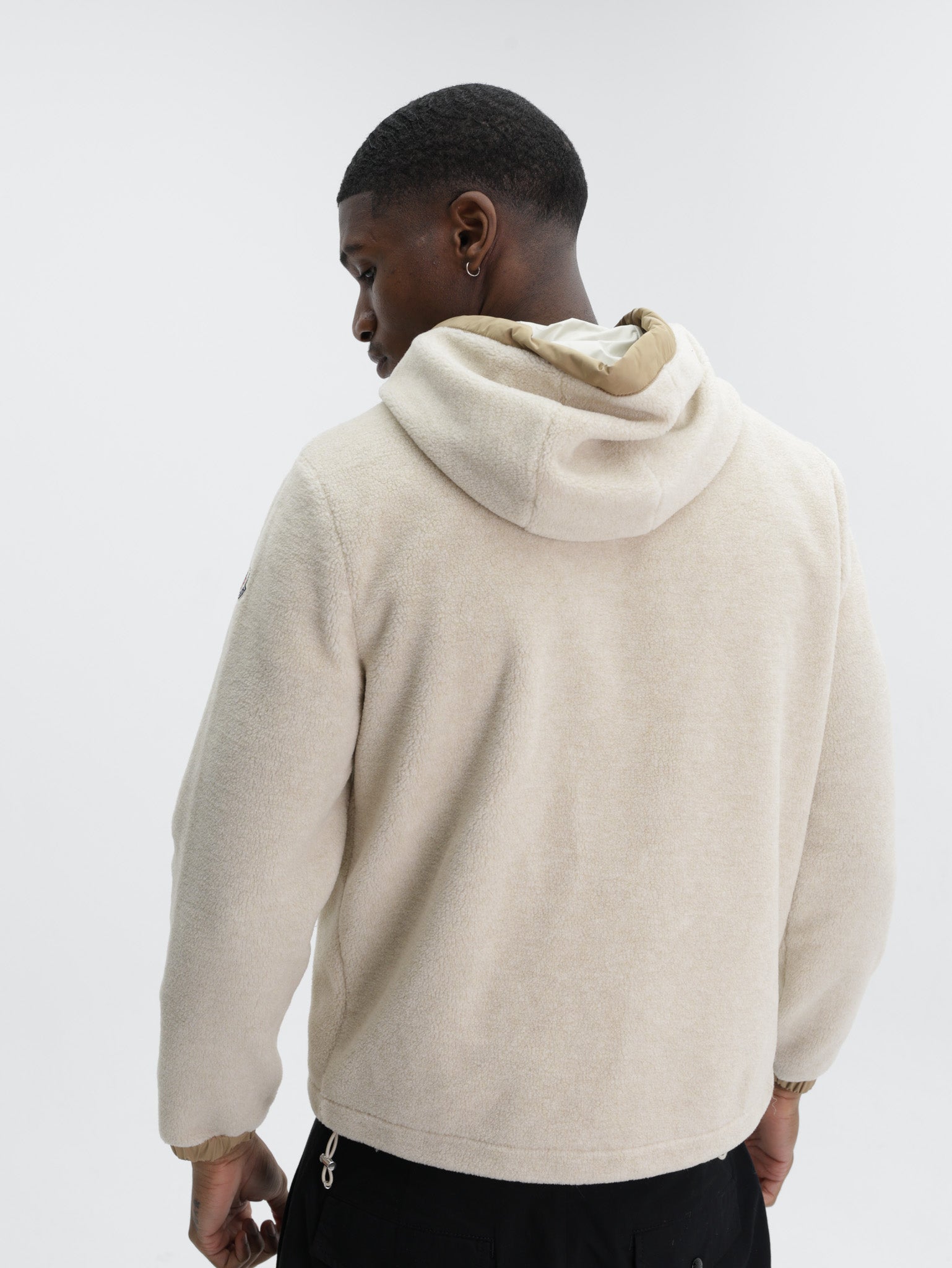 Moncler Cardigan Zip Up Amber Brown - AL Capone Premium