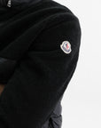 Moncler Jacket Mistral Black