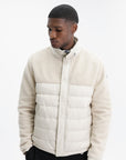 Moncler Jacket Mistral Amber Brown