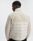 Moncler Jacket Mistral Amber Brown