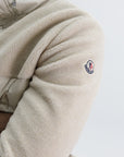 Moncler Jacket Mistral Amber Brown