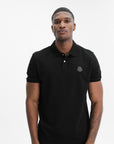 Moncler Golfer SS Black