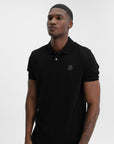 Moncler Golfer SS Black