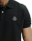Moncler Golfer SS Black