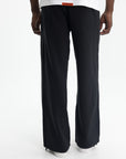 PUMA TRACK PANTS KING BLACK-WHITE