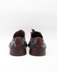 Camper Sneaker Cms232 Drag Gema Empty Hole Car Brown-Blue-AL Capone Premium