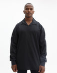 Adidas Sweater Long Sleeve Black-AL Capone Premium