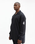 Adidas Sweater Long Sleeve Black-AL Capone Premium
