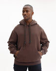 Adidas Hoodie SFTM Brown-AL Capone Premium
