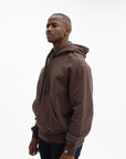 Adidas Hoodie SFTM Brown-AL Capone Premium