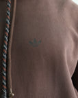 Adidas Hoodie SFTM Brown-AL Capone Premium