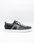 Camper Sneaker Cms267 Rebound Negro Blsack-Grey-AL Capone Premium