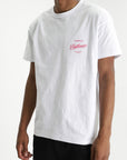 Purple T-Shirt Penthouse Script White