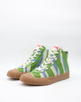 Camper Sneaker Cms224 Baba Stripes-Pomo Lirio Green-White-AL Capone Premium