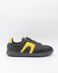 Camper Sneaker Cms250 Apolo Meteor Mustard Brown-AL Capone Premium