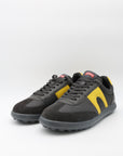 Camper Sneaker Cms250 Apolo Meteor Mustard Brown-AL Capone Premium