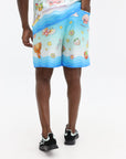 Casablanca Shorts Kawaii Motif-AL Capone Premium