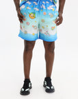 Casablanca Shorts Kawaii Motif-AL Capone Premium
