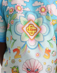 Casablanca Shirt Cuban Collar Kawaii Motif-AL Capone Premium