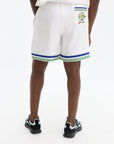 Casablanca Shorts Tennis Club White-AL Capone Premium