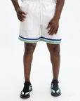 Casablanca Shorts Tennis Club White-AL Capone Premium