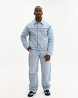 Casablanca Jacket Denim Washed Monogram
