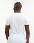 Casablanca T-Shirt Tennis Mascot White-AL Capone Premium
