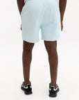 Casablanca Shorts Manga Tennis Ball Printed Pale Blue-AL Capone Premium