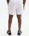 Casablanca Shorts Pvc Patch Grey Marle-AL Capone Premium