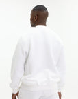Casablanca Sweater Grid White-AL Capone Premium