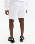 Casablanca Shorts Grid White-AL Capone Premium