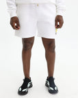 Casablanca Shorts Grid White-AL Capone Premium