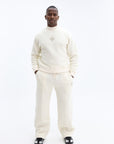 Casablanca Sweater Cashmere Off-White-AL Capone Premium