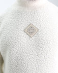 Casablanca Sweater Cashmere Off-White-AL Capone Premium